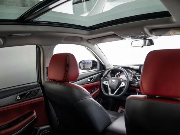 Changan CS75 I Рестайлинг с пробегом 2023 года, цена 1 895 500 рублей, 25523 км, внедорожник, Автокод Объявления