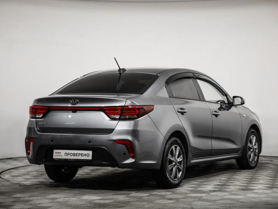 Kia Rio IV Санкт-Петербург  - изображение 6