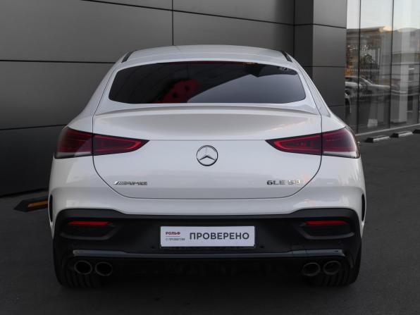 Mercedes-Benz GLE Coupe AMG II (C167) с пробегом 2020 года, цена 9 998 000 рублей, 30462 км, внедорожник, Автокод Объявления