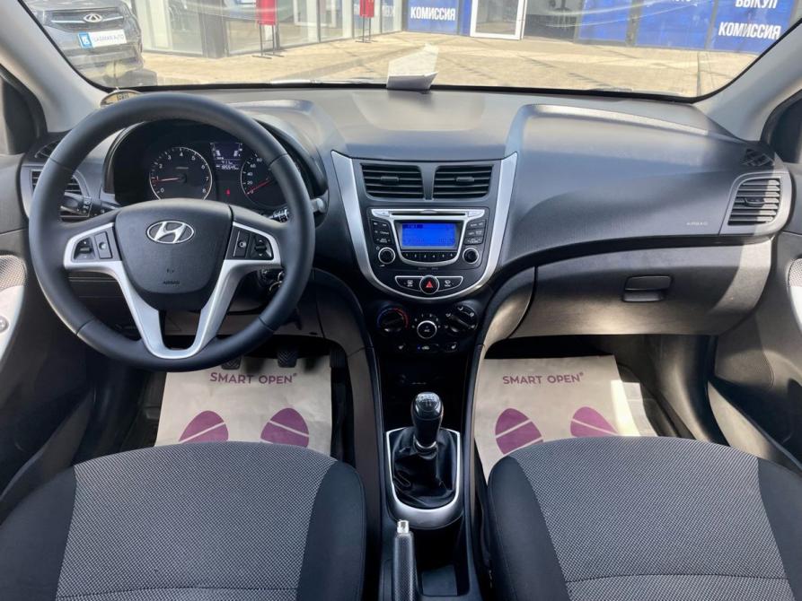 Hyundai Solaris I Краснодар  - изображение 15