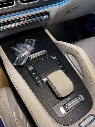 Mercedes-Benz GLE II (V167) Рестайлинг с пробегом 2025 года, цена 12 300 000 рублей, 40 км, внедорожник, Автокод Объявления