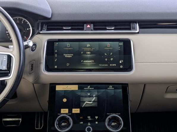 Land Rover Range Rover Velar I с пробегом 2022 года, цена 5 990 000 рублей, 57798 км, внедорожник, Автокод Объявления