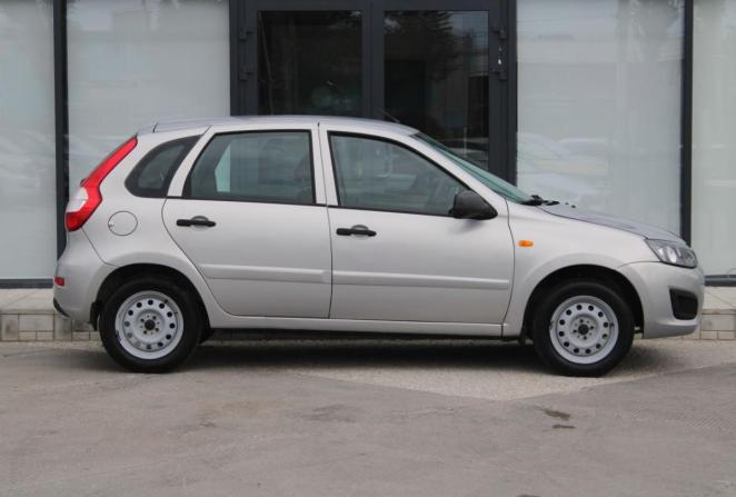 Lada (ВАЗ) Kalina II с пробегом 2014 года, цена 560 000 рублей, 139335 км, хэтчбек, Автокод Объявления