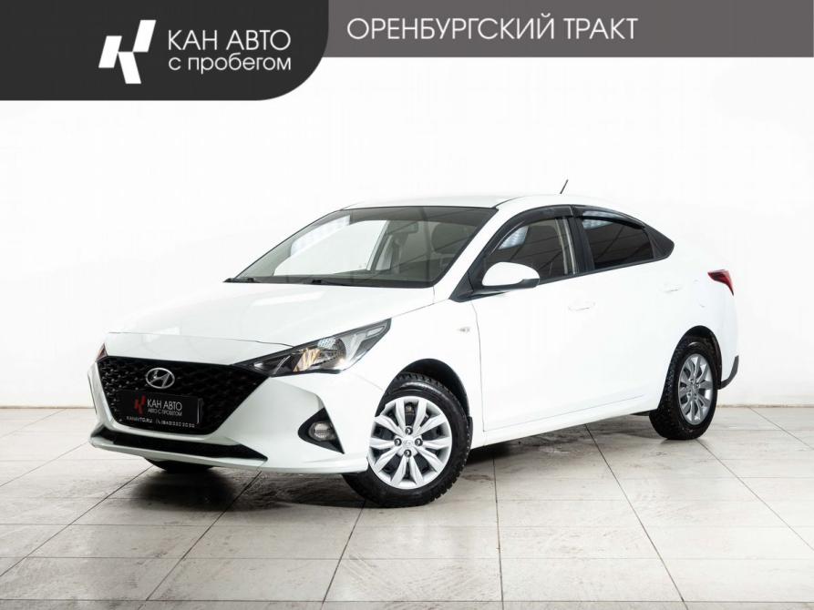 Hyundai Solaris II Рестайлинг Казань  - изображение 1