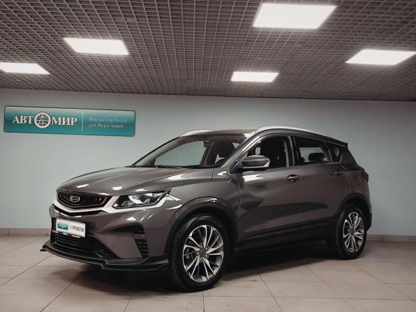 Geely Coolray I с пробегом 2023 года, цена 1 912 000 рублей, 49435 км, внедорожник, Автокод Объявления