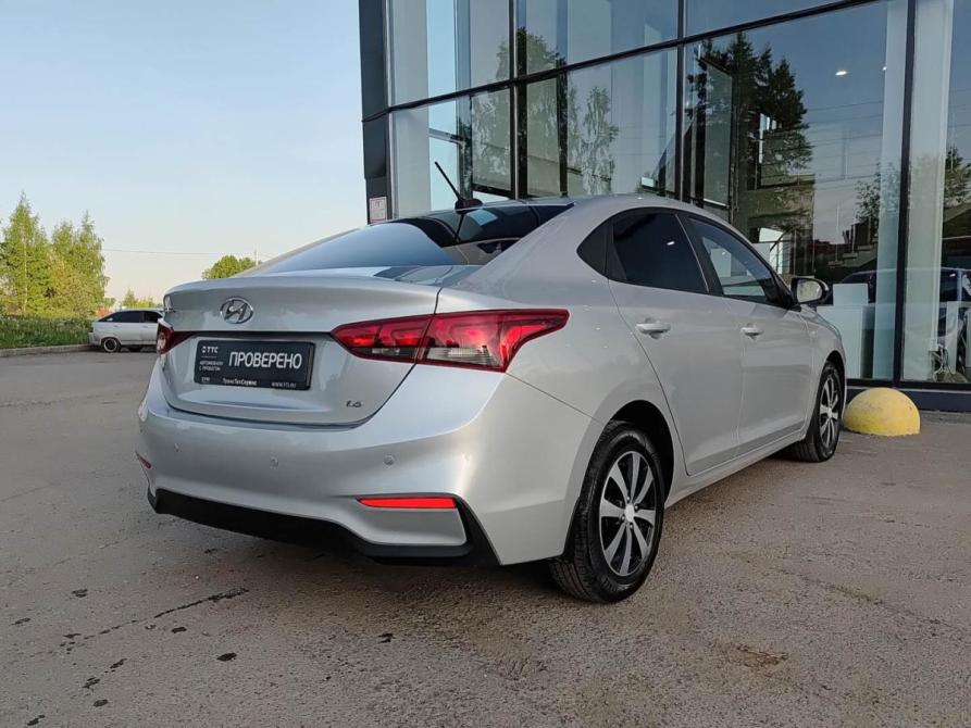Hyundai Solaris II Ижевск  - изображение 6
