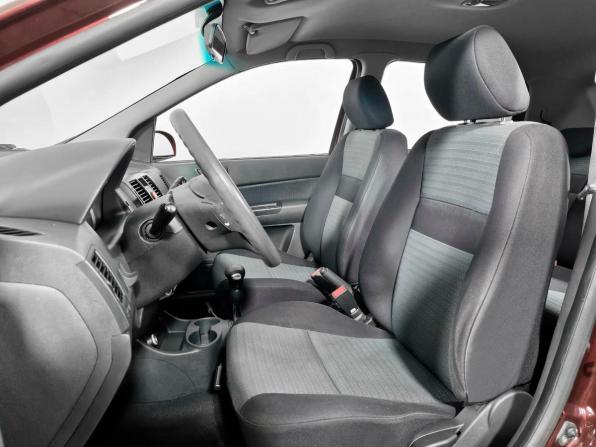 Hyundai Getz I Рестайлинг с пробегом 2008 года, цена 500 000 рублей, 184336 км, хэтчбек, Автокод Объявления