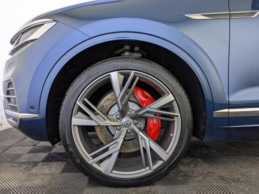 Volkswagen Touareg III Москва  - изображение 13