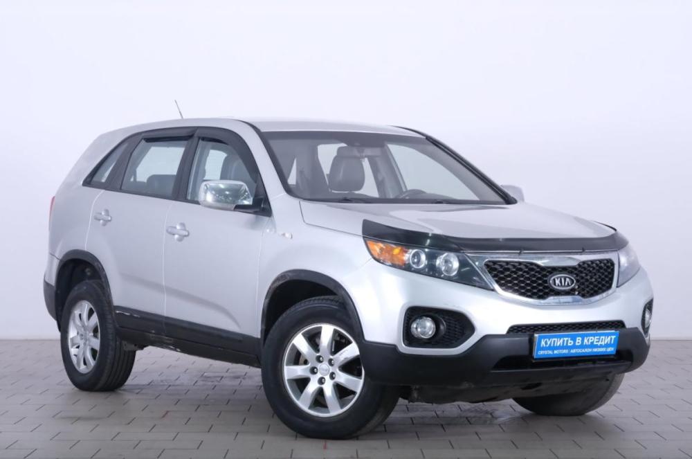 Kia Sorento II Омск  - изображение 1