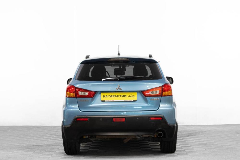 Mitsubishi ASX I Барнаул  - изображение 6