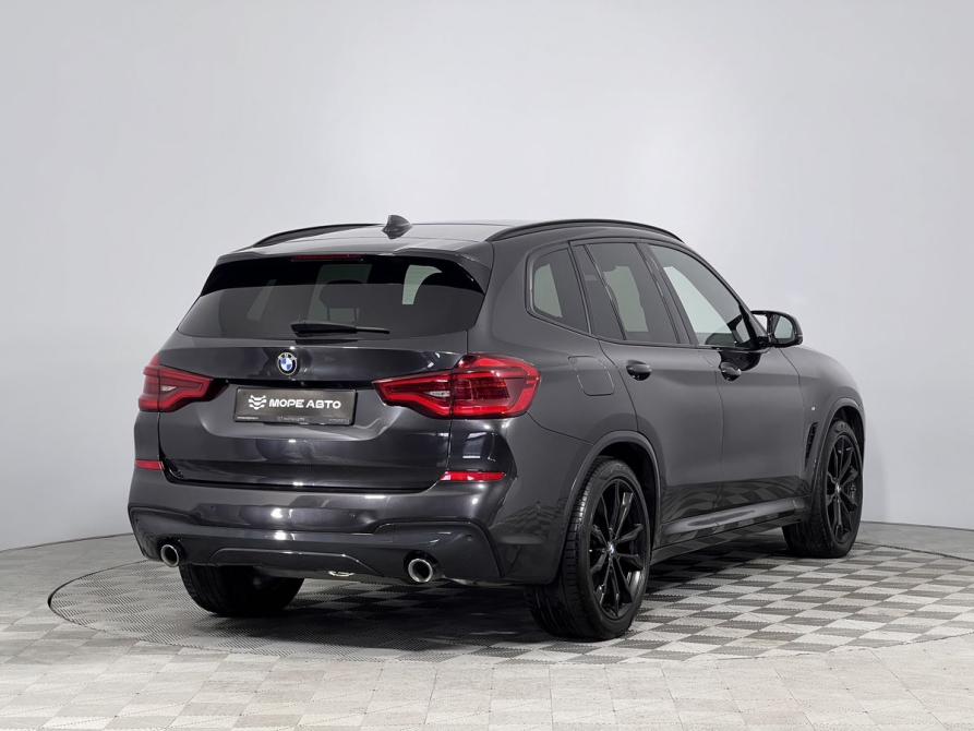 BMW X3 III (G01) Калининград  - изображение 5