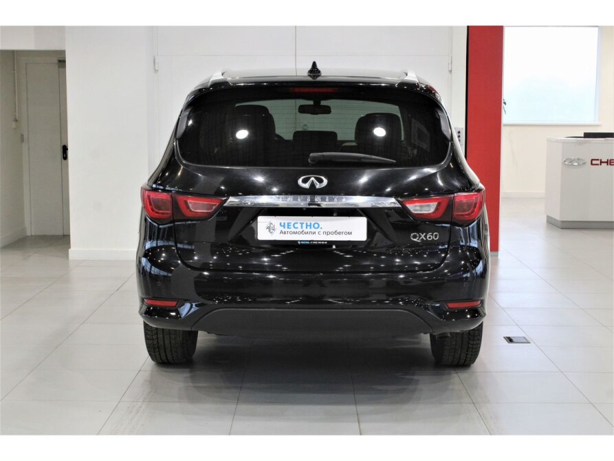 Infiniti QX60 I Рестайлинг Москва  - изображение 6