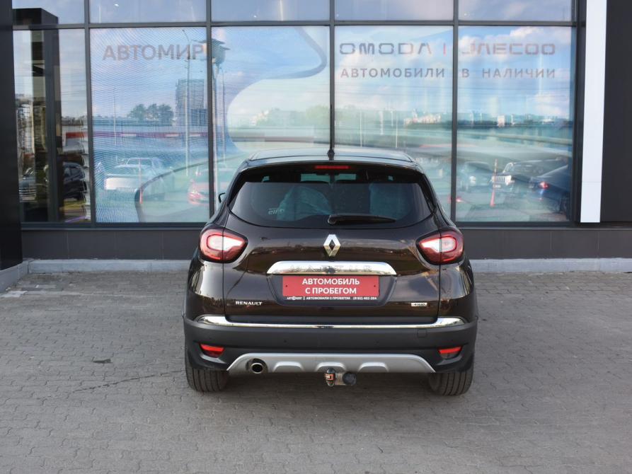 Renault Kaptur I Архангельск  - изображение 6