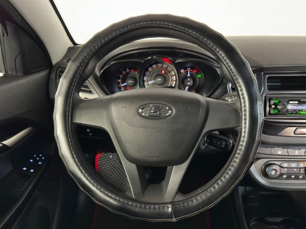Lada (ВАЗ) Vesta I с пробегом 2017 года, цена 799 900 рублей, 127644 км, седан, Автокод Объявления