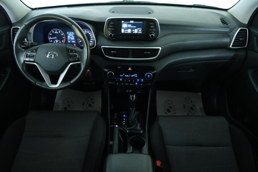 Hyundai Tucson III Рестайлинг Омск  - изображение 13