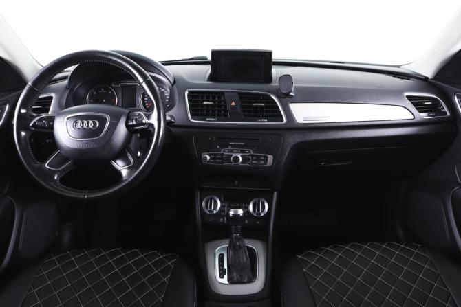 Audi Q3 I (8U) с пробегом 2012 года, цена 1 479 000 рублей, 324000 км, внедорожник, Автокод Объявления