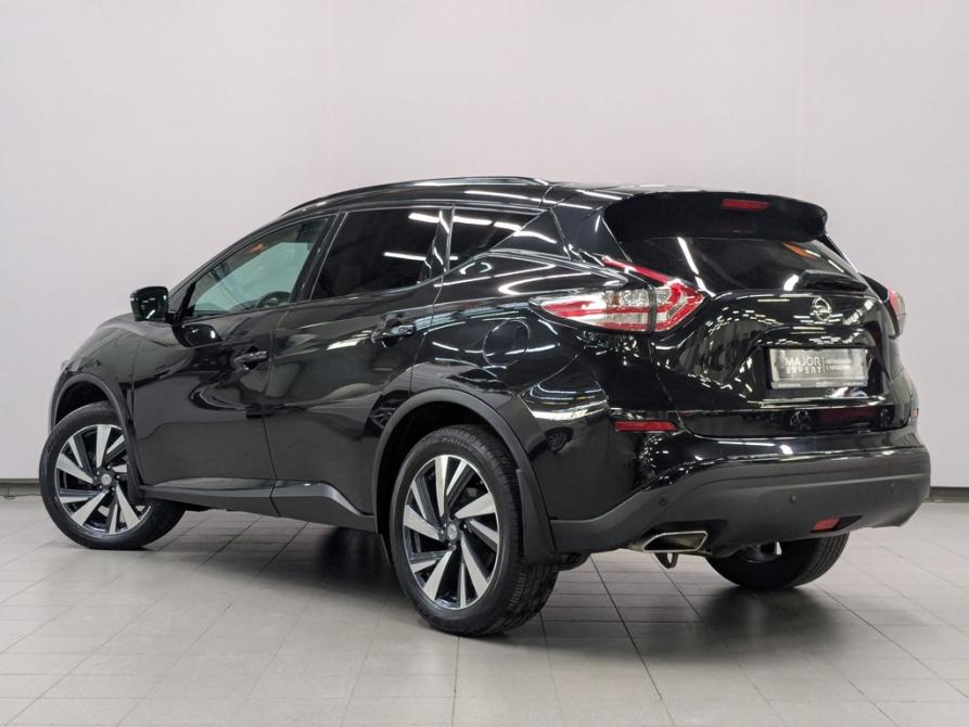Nissan Murano III (Z52) Москва  - изображение 3