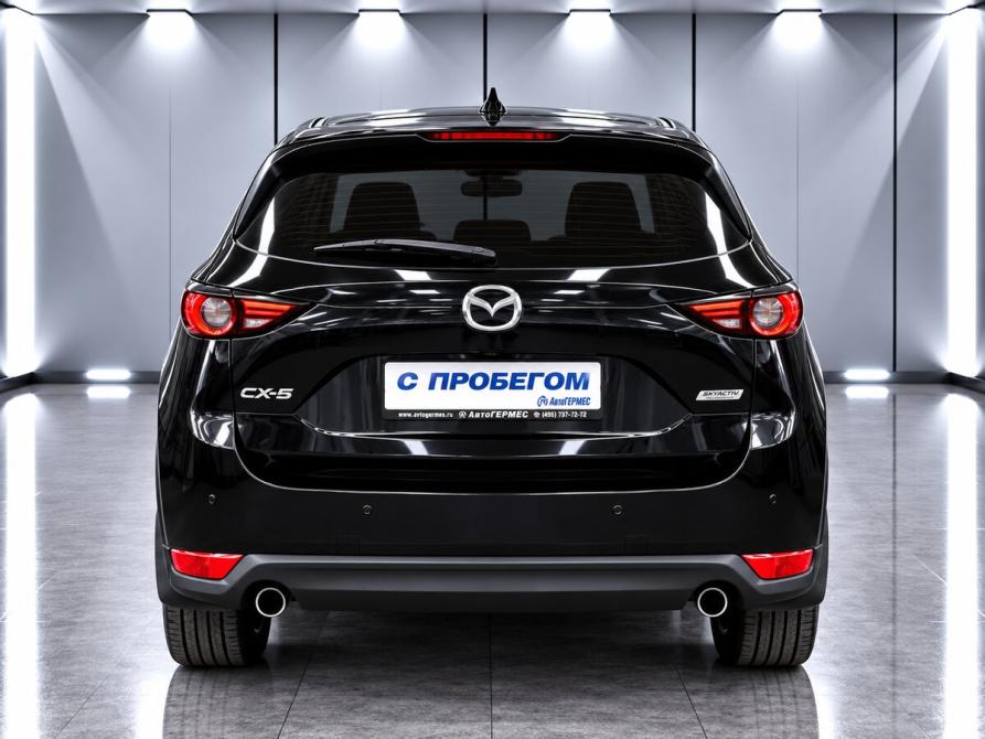 Mazda CX-5 II Москва  - изображение 3