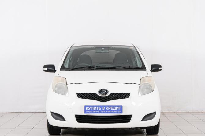 Toyota Vitz II (XP90) с пробегом 2008 года, цена 599 000 рублей, 179623 км, хэтчбек, Автокод Объявления