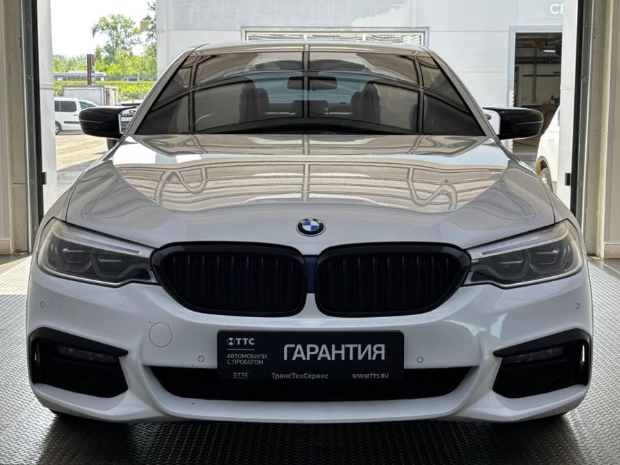 BMW 5 серии VII (G30/G31/G38) Уфа  - изображение 2