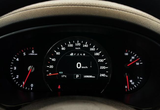 Kia Sorento III Prime с пробегом 2017 года, цена 2 530 000 рублей, 169696 км, внедорожник, Автокод Объявления