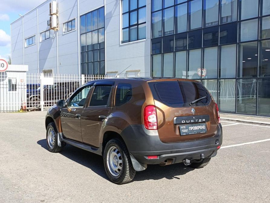 Renault Duster I Чебоксары  - изображение 8