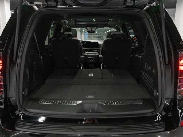 Chevrolet Tahoe V Рестайлинг с пробегом 2025 года, цена 13 400 000 рублей, 3291 км, внедорожник, Автокод Объявления