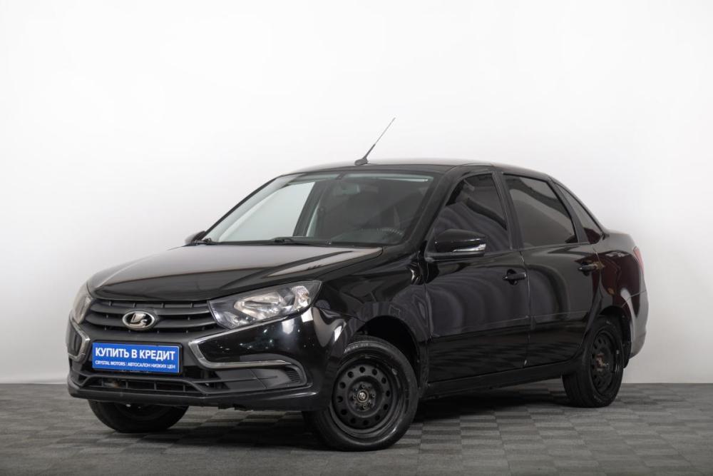 Lada (ВАЗ) Granta I Рестайлинг Томск  - изображение 2
