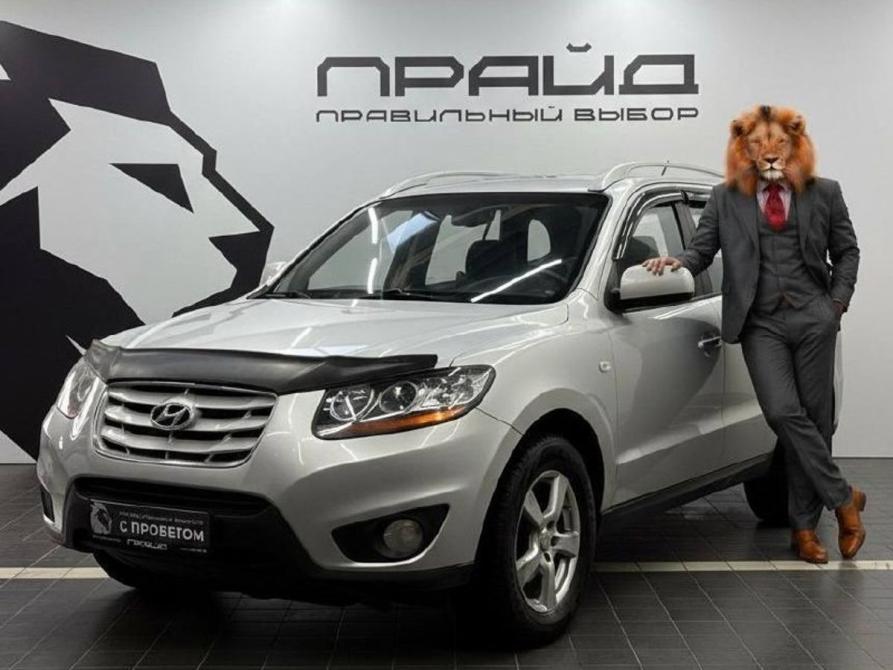 Hyundai Santa Fe II Рестайлинг Ростов-на-Дону  - изображение 1