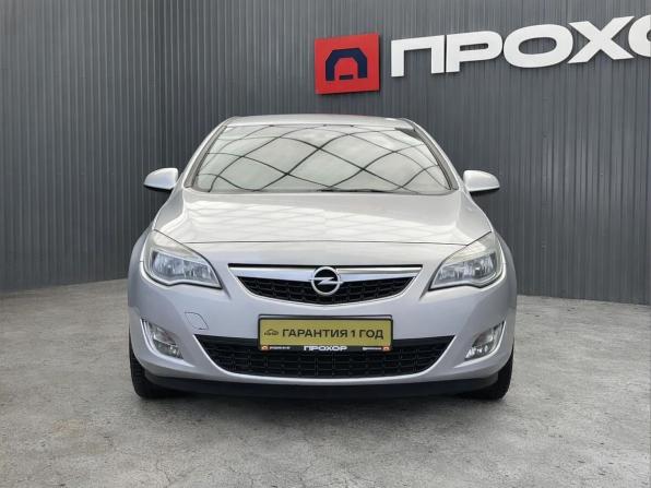 Opel Astra J с пробегом 2012 года, цена 747 000 рублей, 171695 км, хэтчбек, Автокод Объявления