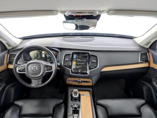 Volvo XC90 II Рестайлинг 1 с пробегом 2021 года, цена 4 805 000 рублей, 112741 км, внедорожник, Автокод Объявления