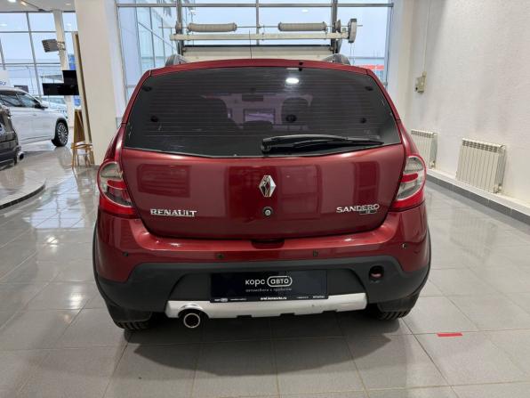 Renault Sandero I с пробегом 2012 года, цена 640 000 рублей, 99084 км, хэтчбек, Автокод Объявления