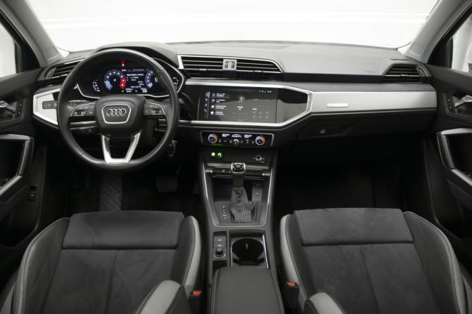 Audi Q3 II (F3) с пробегом 2023 года, цена 3 990 000 рублей, 37652 км, внедорожник, Автокод Объявления