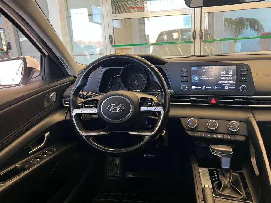 Hyundai Elantra VII (CN7) Челябинск  - изображение 12