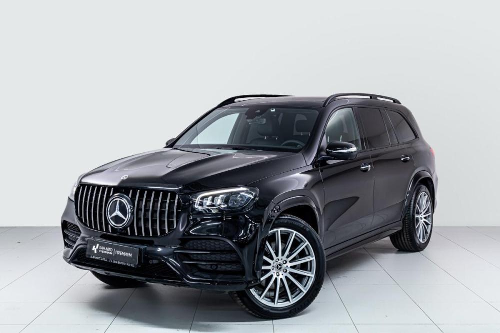 Mercedes-Benz GLS II (X167) Казань  - изображение 1