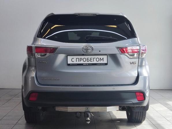 Toyota Highlander III (XU50) с пробегом 2014 года, цена 2 700 000 рублей, 225949 км, внедорожник, Автокод Объявления