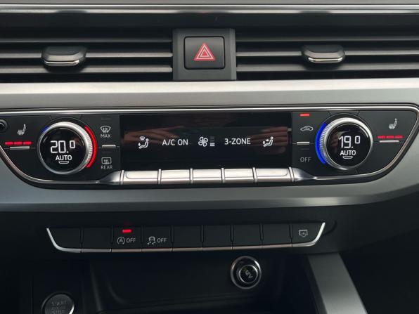 Audi A4 V (B9) с пробегом 2018 года, цена 2 290 000 рублей, 99513 км, седан, Автокод Объявления