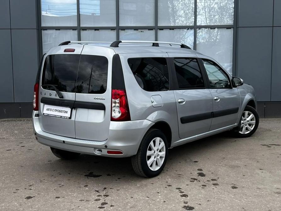 Lada (ВАЗ) Largus I Рестайлинг Ярославль  - изображение 8