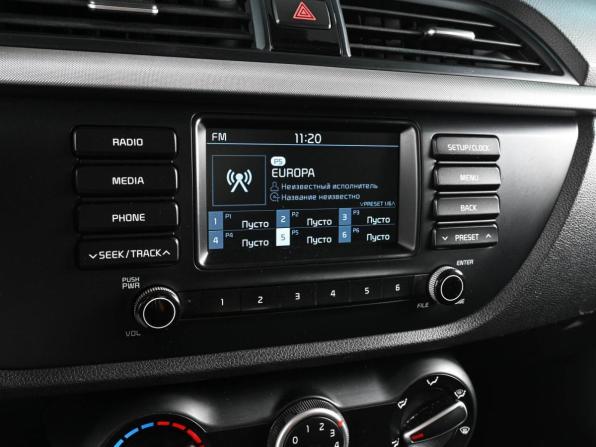 Kia Rio IV с пробегом 2017 года, цена 1 279 000 рублей, 164109 км, седан, Автокод Объявления