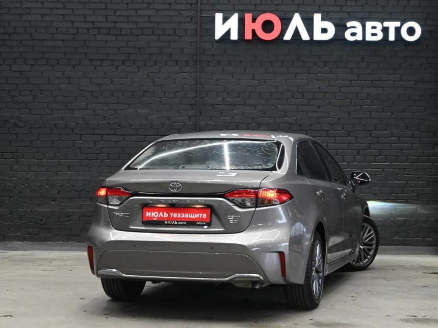 Toyota Levin XII (E210) Рестайлинг Екатеринбург  - изображение 7