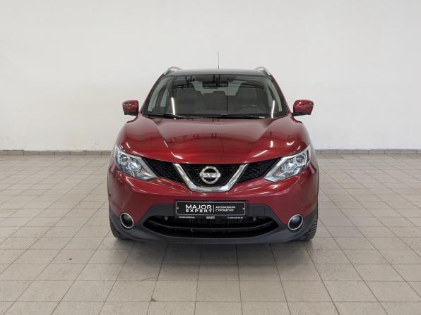 Nissan Qashqai II с пробегом 2016 года, цена 1 750 000 рублей, 143502 км, внедорожник, Автокод Объявления