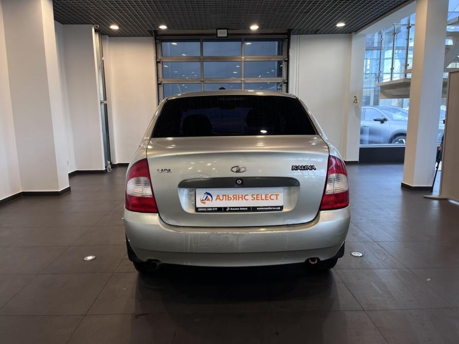 Lada (ВАЗ) Kalina I Чебоксары  - изображение 4