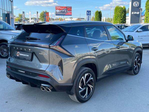 Geely Cityray с пробегом 2024 года, цена 2 270 000 рублей, 36150 км, внедорожник, Автокод Объявления