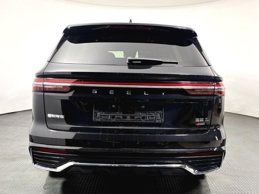 Geely Monjaro I Рестайлинг Пермь  - изображение 6