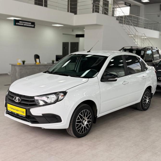 Lada (ВАЗ) Granta I Рестайлинг Нижнекамск  - изображение 3