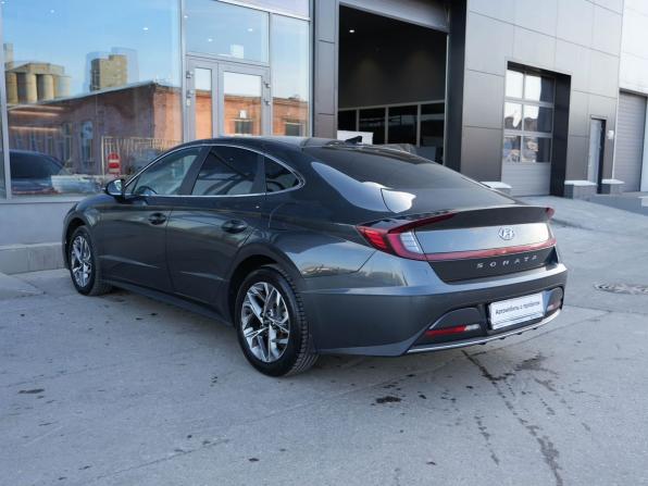 Hyundai Sonata VIII (DN8) с пробегом 2020 года, цена 2 300 000 рублей, 104832 км, седан, Автокод Объявления