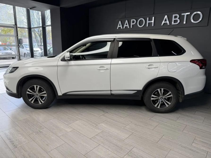 Mitsubishi Outlander III Рестайлинг 2 Москва  - изображение 7