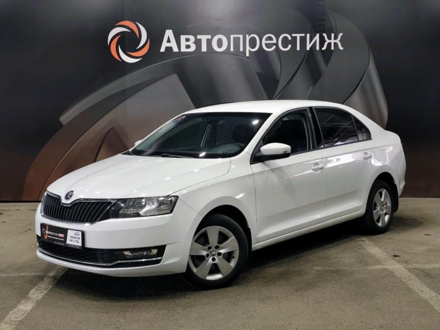 Skoda Rapid I Рестайлинг Ставрополь  - изображение 1