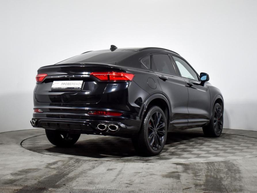 Geely Tugella I Рестайлинг Санкт-Петербург  - изображение 5