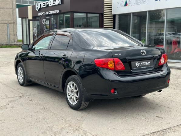 Toyota Corolla X (E140 E150) с пробегом 2007 года, цена 652 000 рублей, 194258 км, седан, Автокод Объявления